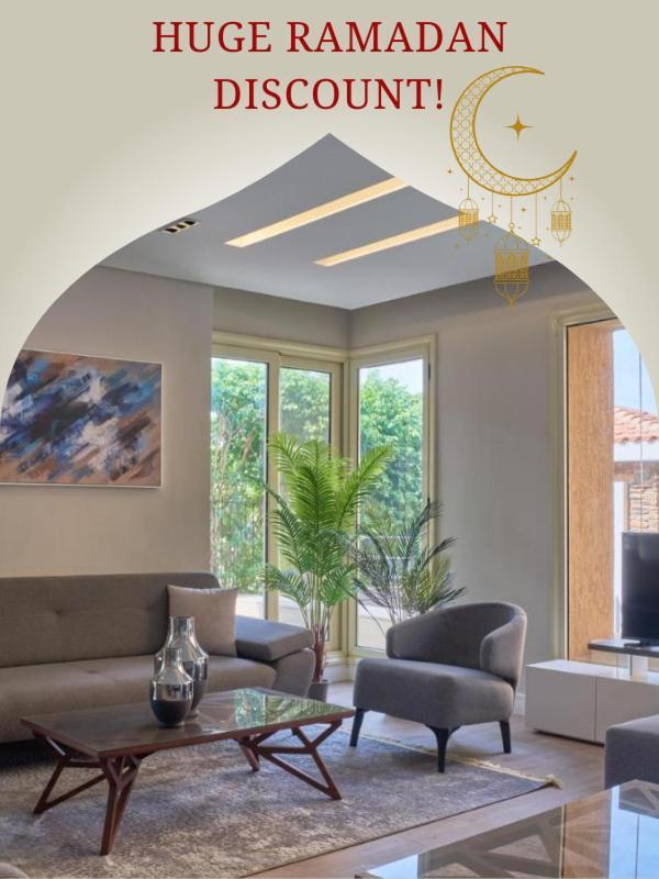 Maison 7 Al Obour Ngoại thất bức ảnh