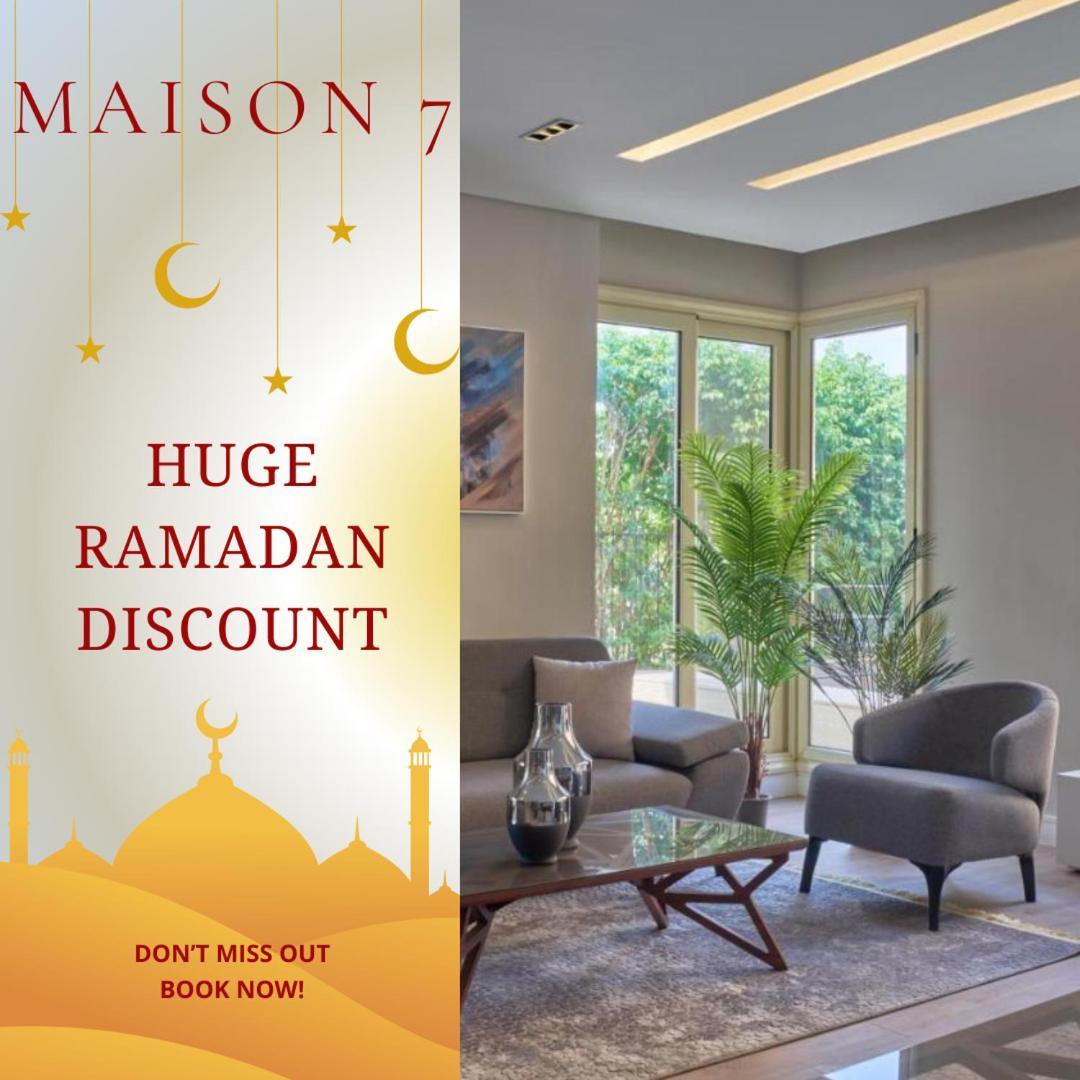 Maison 7 Al Obour Ngoại thất bức ảnh